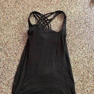 Lululemon built in tank